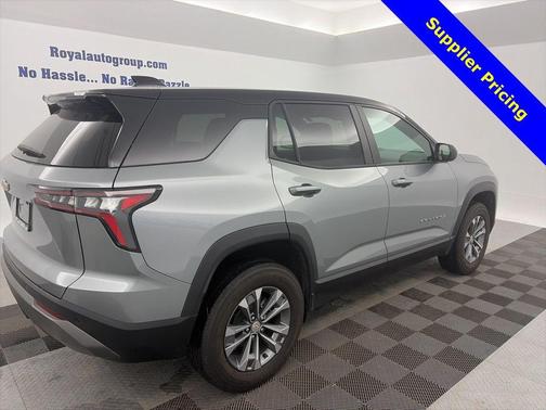 2025 Chevrolet Equinox 1LT