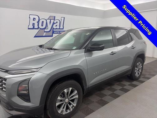 2025 Chevrolet Equinox 1LT