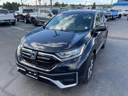 2020 Honda CR-V Hybrid EX-L