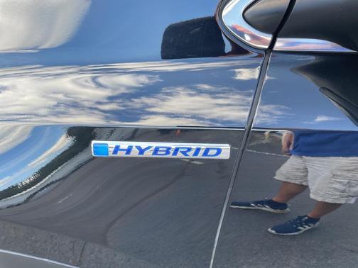 2020 Honda CR-V Hybrid EX-L