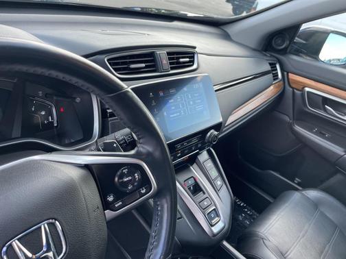 2020 Honda CR-V Hybrid EX-L