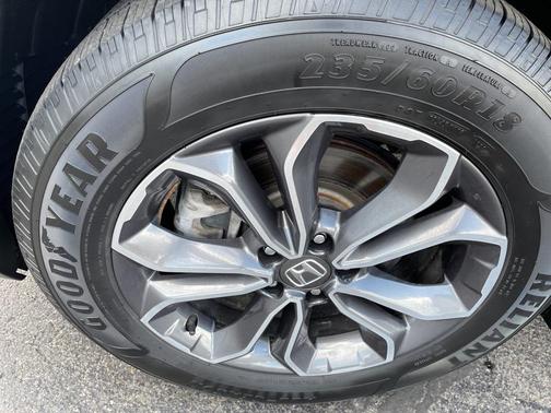 2020 Honda CR-V Hybrid EX-L