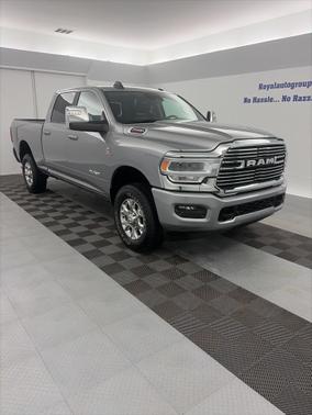 2024 RAM 2500 Laramie Crew Cab 4x4 6'4' Box
