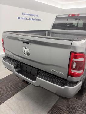 2024 RAM 2500 Laramie Crew Cab 4x4 6'4' Box