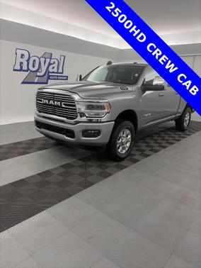 2024 RAM 2500 Laramie Crew Cab 4x4 6'4' Box