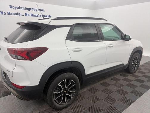 2023 Chevrolet Trailblazer ACTIV