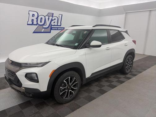 2023 Chevrolet Trailblazer ACTIV