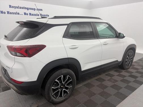 2023 Chevrolet Trailblazer ACTIV