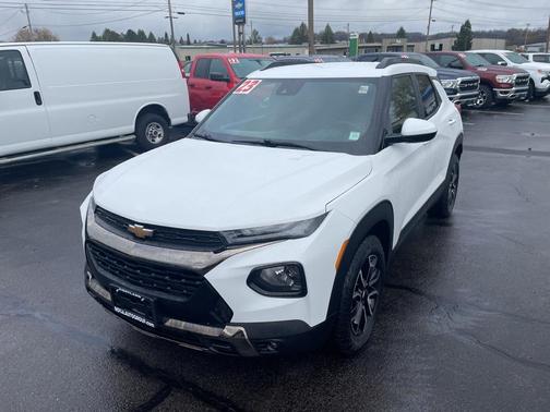 2023 Chevrolet Trailblazer ACTIV