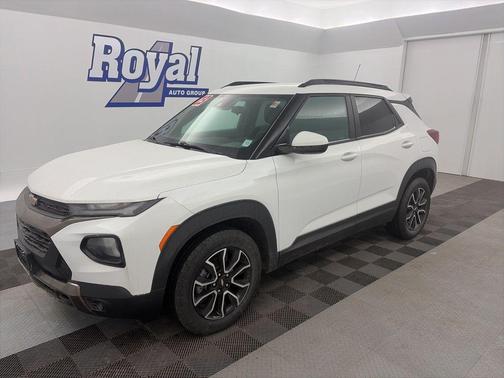 2023 Chevrolet Trailblazer ACTIV