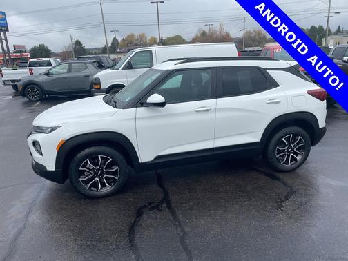 2023 Chevrolet Trailblazer ACTIV