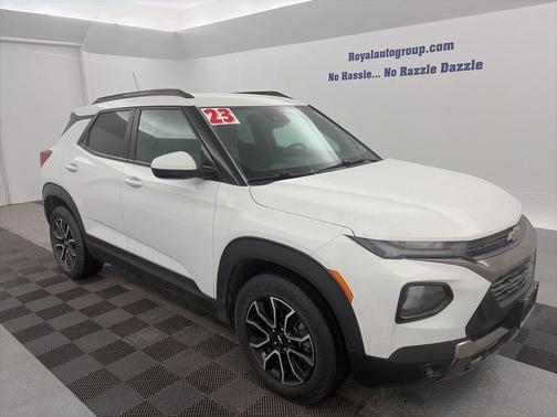 2023 Chevrolet Trailblazer ACTIV