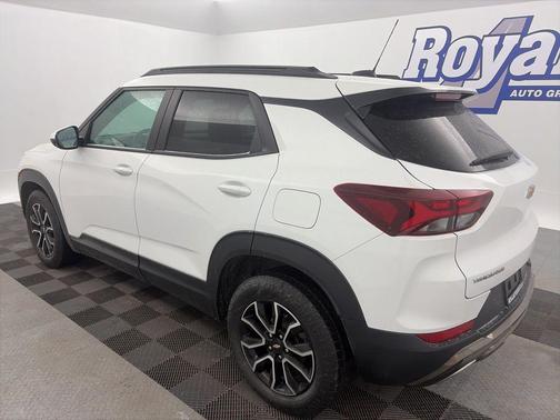 2023 Chevrolet Trailblazer ACTIV