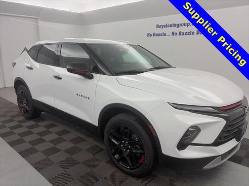 2025 Chevrolet Blazer 2LT