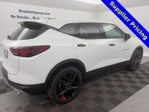 2025 Chevrolet Blazer 2LT