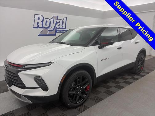 2025 Chevrolet Blazer 2LT