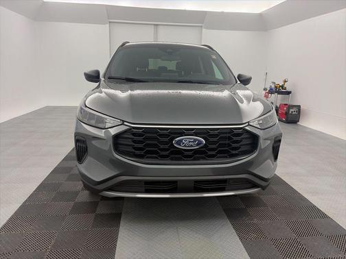 Gray Metallic 2025 Ford Escape ST-Line