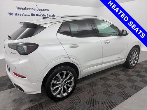 2024 Buick Encore GX Avenir