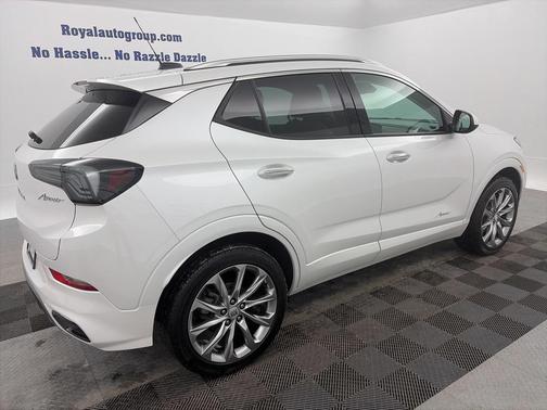 2024 Buick Encore GX Avenir