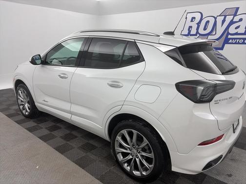 2024 Buick Encore GX Avenir