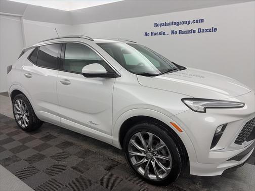 2024 Buick Encore GX Avenir