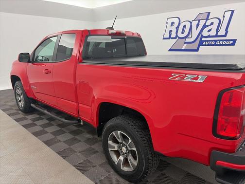 2016 Chevrolet Colorado Z71