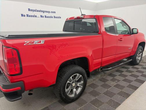 2016 Chevrolet Colorado Z71