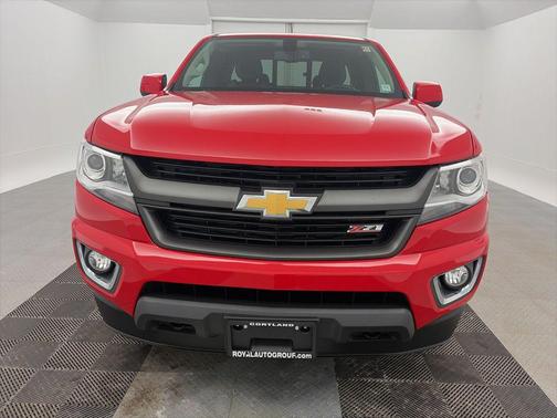 2016 Chevrolet Colorado Z71