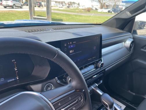 2023 Chevrolet Colorado LT