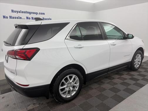 2023 Chevrolet Equinox 1LT