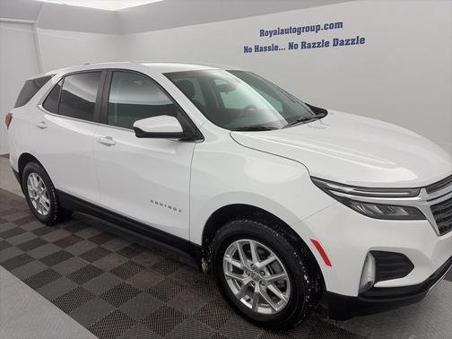 2023 Chevrolet Equinox 1LT