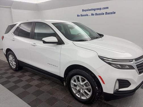 2023 Chevrolet Equinox 1LT