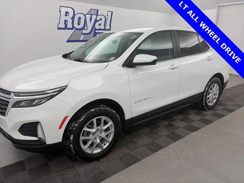 2023 Chevrolet Equinox 1LT