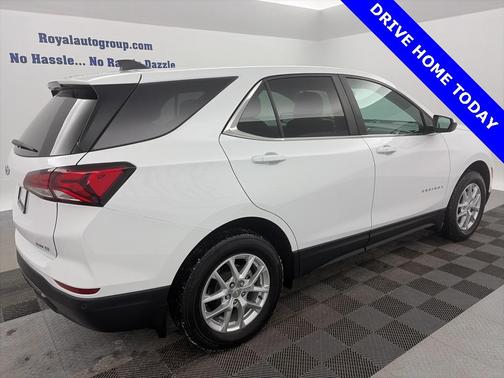 2023 Chevrolet Equinox 1LT