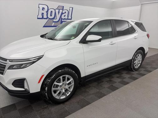 2023 Chevrolet Equinox 1LT