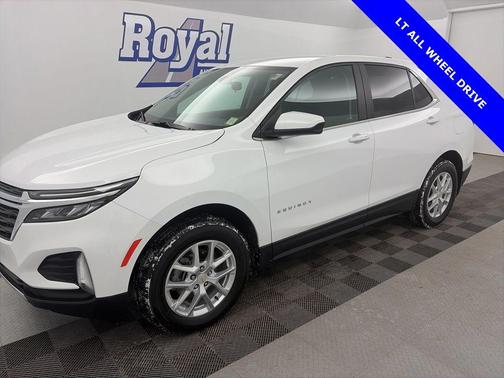 2023 Chevrolet Equinox 1LT
