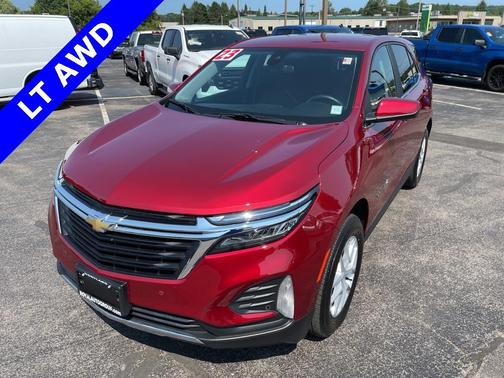 2023 Chevrolet Equinox 1LT