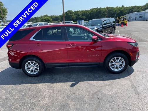2023 Chevrolet Equinox 1LT