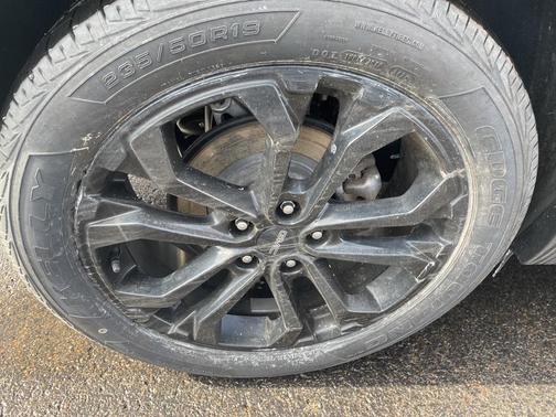 Ebony Twilight Metallic 2021 GMC Terrain SLT