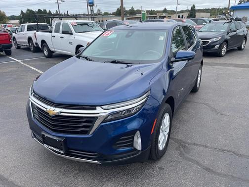 2022 Chevrolet Equinox 1LT