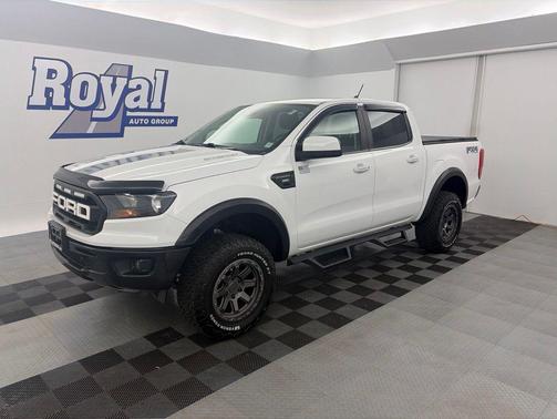 Oxford White 2019 Ford Ranger XL