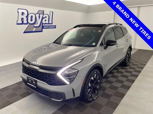 2024 Kia Sportage X-Line
