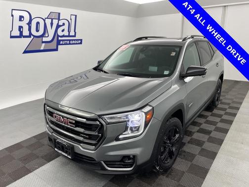 2023 GMC Terrain AWD AT4
