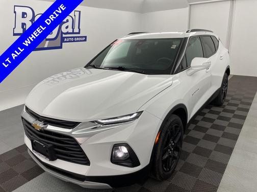 2022 Chevrolet Blazer 2LT