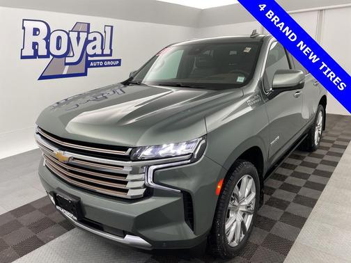 2023 Chevrolet Tahoe 4WD High Country