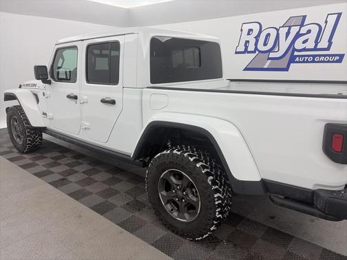 2022 Jeep Gladiator Rubicon