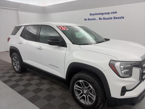 2025 GMC Terrain AWD Elevation