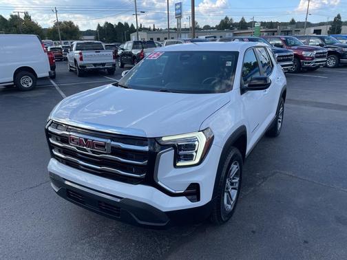 2025 GMC Terrain AWD Elevation