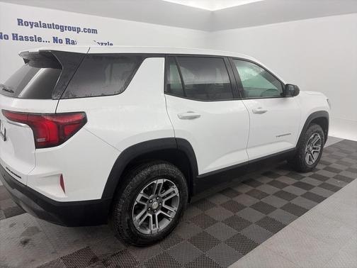 2025 GMC Terrain AWD Elevation