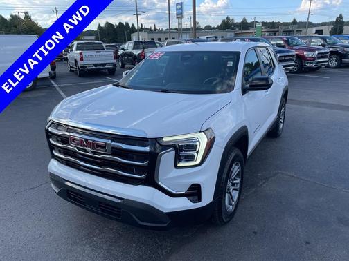 2025 GMC Terrain AWD Elevation